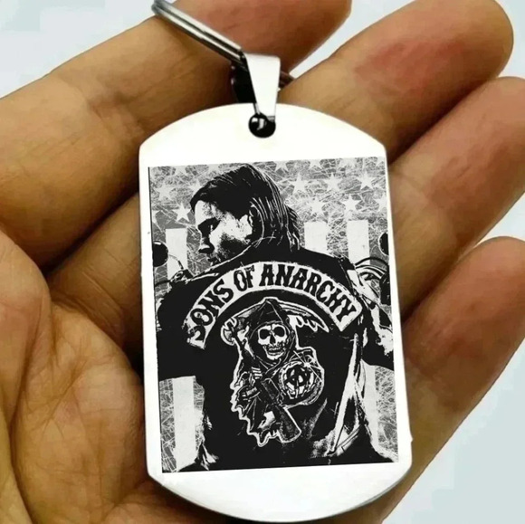 Tv show son of anarchy Hot Keychain - Picture 1 of 1